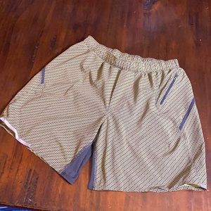 LULULEMON ATHLETIC SHORTS🖤